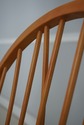 73682: HALE Pair Of Continuous Arm Windsor Chairs