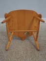 73682: HALE Pair Of Continuous Arm Windsor Chairs