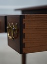 73615: KITTINGER Colonial Williamsburg 3 Drawer Ta