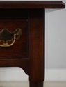 73615: KITTINGER Colonial Williamsburg 3 Drawer Ta