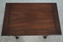 73615: KITTINGER Colonial Williamsburg 3 Drawer Ta