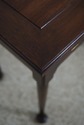 73615: KITTINGER Colonial Williamsburg 3 Drawer Ta