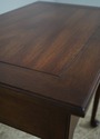 73615: KITTINGER Colonial Williamsburg 3 Drawer Ta