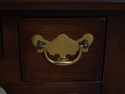 73615: KITTINGER Colonial Williamsburg 3 Drawer Ta