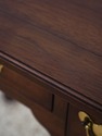 73615: KITTINGER Colonial Williamsburg 3 Drawer Ta