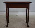 73615: KITTINGER Colonial Williamsburg 3 Drawer Ta