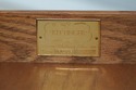 73615: KITTINGER Colonial Williamsburg 3 Drawer Ta