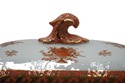 LF73543: ANDREA BY SADEK Porcelain Soup Tureen & P