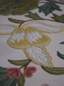 L73275: Pair Of Adams Style Painted Crewelwork Cha