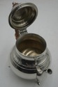 F73348: KIRK Stieff Pewter Colonial Williamsburg T