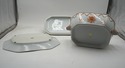LF73543: ANDREA BY SADEK Porcelain Soup Tureen & P