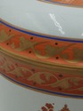 F73542: MOTTAHEDEH Porcelain Lidded Urn
