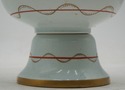 F73542: MOTTAHEDEH Porcelain Lidded Urn