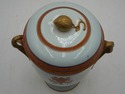 F73542: MOTTAHEDEH Porcelain Lidded Urn