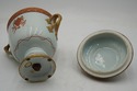 F73542: MOTTAHEDEH Porcelain Lidded Urn
