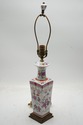 F73516: Pair Of Vintage Chinese Porcelain Table La