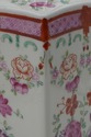 F73516: Pair Of Vintage Chinese Porcelain Table La