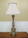 LF47514EC: Designer Table Lamp w. Cherubs