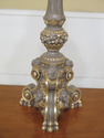 LF47514EC: Designer Table Lamp w. Cherubs