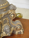 LF47514EC: Designer Table Lamp w. Cherubs