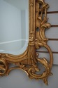 60537EC: FRIEDMAN BROTHERS Ornate Frame Beveled Gl