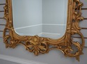 60537EC: FRIEDMAN BROTHERS Ornate Frame Beveled Gl