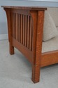 60303EC: Mission Oak Arts & Crafts Stickley Design