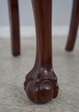 L60524EC: Set of 10 KINDEL Ball & Claw Mahogany Di