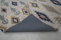 F60581EC: PB TEEN 100% Wool 8x10 Modern Geometric 