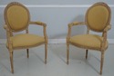 L68568: Set of 8 French Louis XVI Newly Upholstere