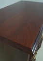 68802: KINDEL 3 Drawer Blockfront Mahogany Chest D
