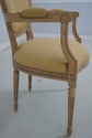 L68568: Set of 8 French Louis XVI Newly Upholstere
