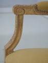L68568: Set of 8 French Louis XVI Newly Upholstere
