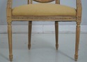 L68568: Set of 8 French Louis XVI Newly Upholstere