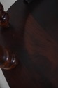 F68833: ETHAN ALLEN Country Pine Swivel Desk Chair