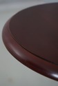 68835: Pineapple Carved Base Cherry Pedestal Stand