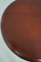 68835: Pineapple Carved Base Cherry Pedestal Stand