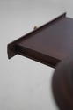 68851: ETHAN ALLEN Georgian Court Cherry Clawfoot 
