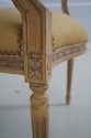L68568: Set of 8 French Louis XVI Newly Upholstere