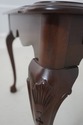 68851: ETHAN ALLEN Georgian Court Cherry Clawfoot 