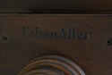 68859: ETHAN ALLEN Georgian Court Cherry Tilt Top 