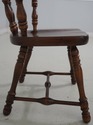 F68838: ETHAN ALLEN Pine Old Tavern Captain’s Ch
