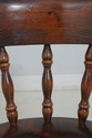 F68838: ETHAN ALLEN Pine Old Tavern Captain’s Ch