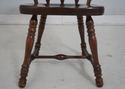 F68838: ETHAN ALLEN Pine Old Tavern Captain’s Ch