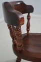 F68838: ETHAN ALLEN Pine Old Tavern Captain’s Ch