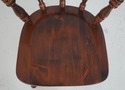 F68838: ETHAN ALLEN Pine Old Tavern Captain’s Ch