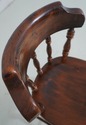 F68838: ETHAN ALLEN Pine Old Tavern Captain’s Ch
