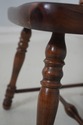 F68838: ETHAN ALLEN Pine Old Tavern Captain’s Ch