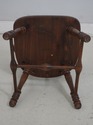 F68838: ETHAN ALLEN Pine Old Tavern Captain’s Ch