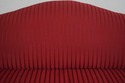 68852: ETHAN ALLEN French Country Camelback Sofa